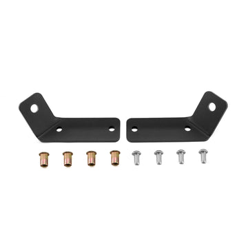 1994 - 2001 Subaru Outback Sport A piller LED Work Light Bracket Mount - WeiSen - 70104057