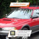 1994 - 2001 Subaru Outback Sport A piller LED Work Light Bracket Mount - WeiSen - 70104057