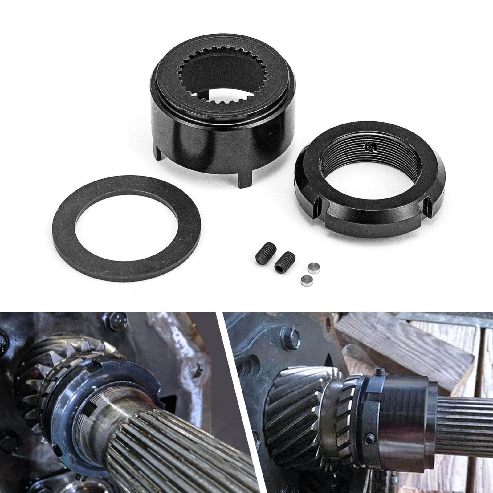 1994-2005 Dodge Ram 2500/3500 4WD NV4500 5th Gear Repair Tool Lock Nut ...