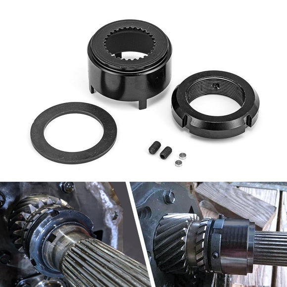 1994 - 2005 Dodge Ram 2500/3500 4WD NV4500 5th Gear Repair Tool Lock Nut Retainer Upgrade Kit - WeiSen - 70801004