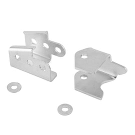 1996 - 2002 Toyota 3rd Gen 4Runner Steel Panhard Correction Brackets Kit - WeiSen - 70420008
