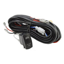 1996 - 2002 Toyota 4Runner 42" Curved LED Light Bar + 4PCS 24W Work Light Pod Kit - WeiSen - 70101037+70202008+70201001*2+70203007