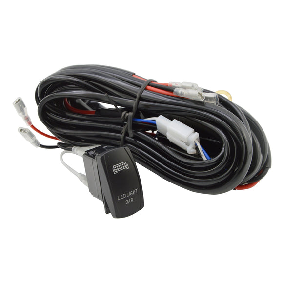 1996 - 2002 Toyota 4Runner 42" Curved LED Light Bar + 4PCS 24W Work Light Pod Kit - WeiSen - 70101037+70202008+70201001*2+70203007