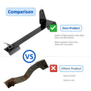 1996 - 2002 Toyota 4Runner 42" Curved LED Light Bar + 4PCS 40W Work Light Pod Kit - WeiSen - 70101037+70202008+70201006*2+70203007