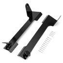 1996 - 2002 Toyota 4Runner Windshield Pillar 42" Light Bar & Light Pod Mount Bracket Kit - Weisen - 70101037