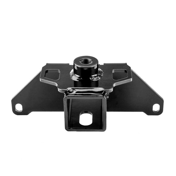 1996 - 2004 Polaris Sportsman 400 500 600 700 UTV ATV Heavy Duty Steel Rear Towing Hitch 2" Receiver - WeiSen - 80107018