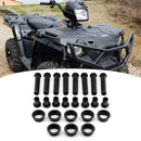 1996 - 2018 Polaris Sportsman 335 400 450 500 570 800 Rear Suspension A - Arm Bushing Kit - WeiSen - 80405001