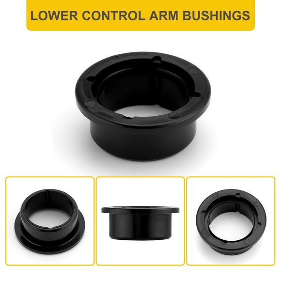 1996 - 2018 Polaris Sportsman 335 400 450 500 570 800 Rear Suspension A - Arm Bushing Kit - WeiSen - 80405001