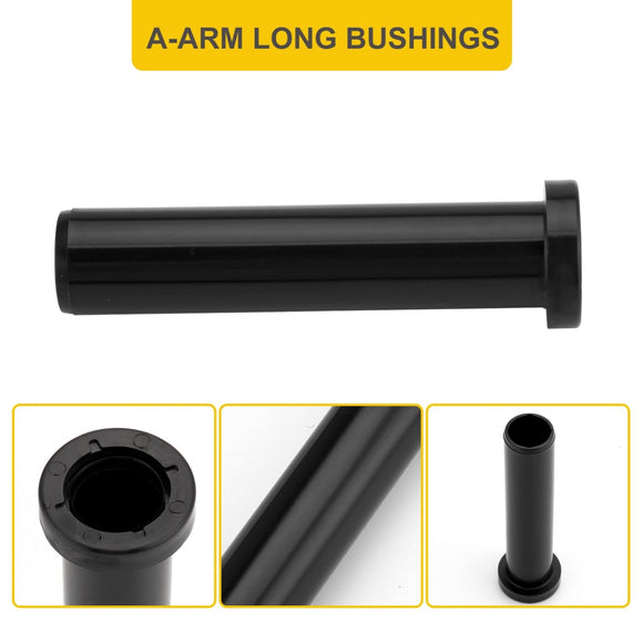 1996 - 2018 Polaris Sportsman 335 400 450 500 570 800 Rear Suspension A - Arm Bushing Kit - WeiSen - 80405001