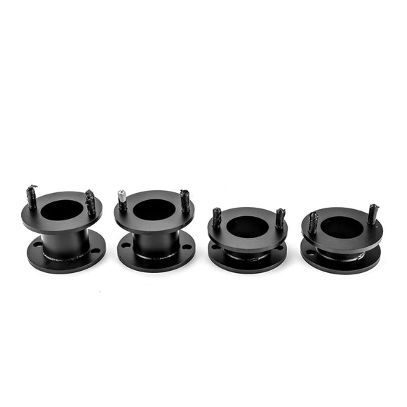 1997 - 2001 Honda 1st Gen CR - V 4WD 4x4 2WD 4x2 Heavy Duty Steel Front & Rear 3" Full Leveling Lift Kit - WeiSen - 70401040