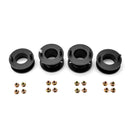 1997 - 2001 Honda 1st Gen CR - V 4WD 4x4 2WD 4x2 Heavy Duty Steel Front & Rear 3" Full Leveling Lift Kit - WeiSen - 70401040