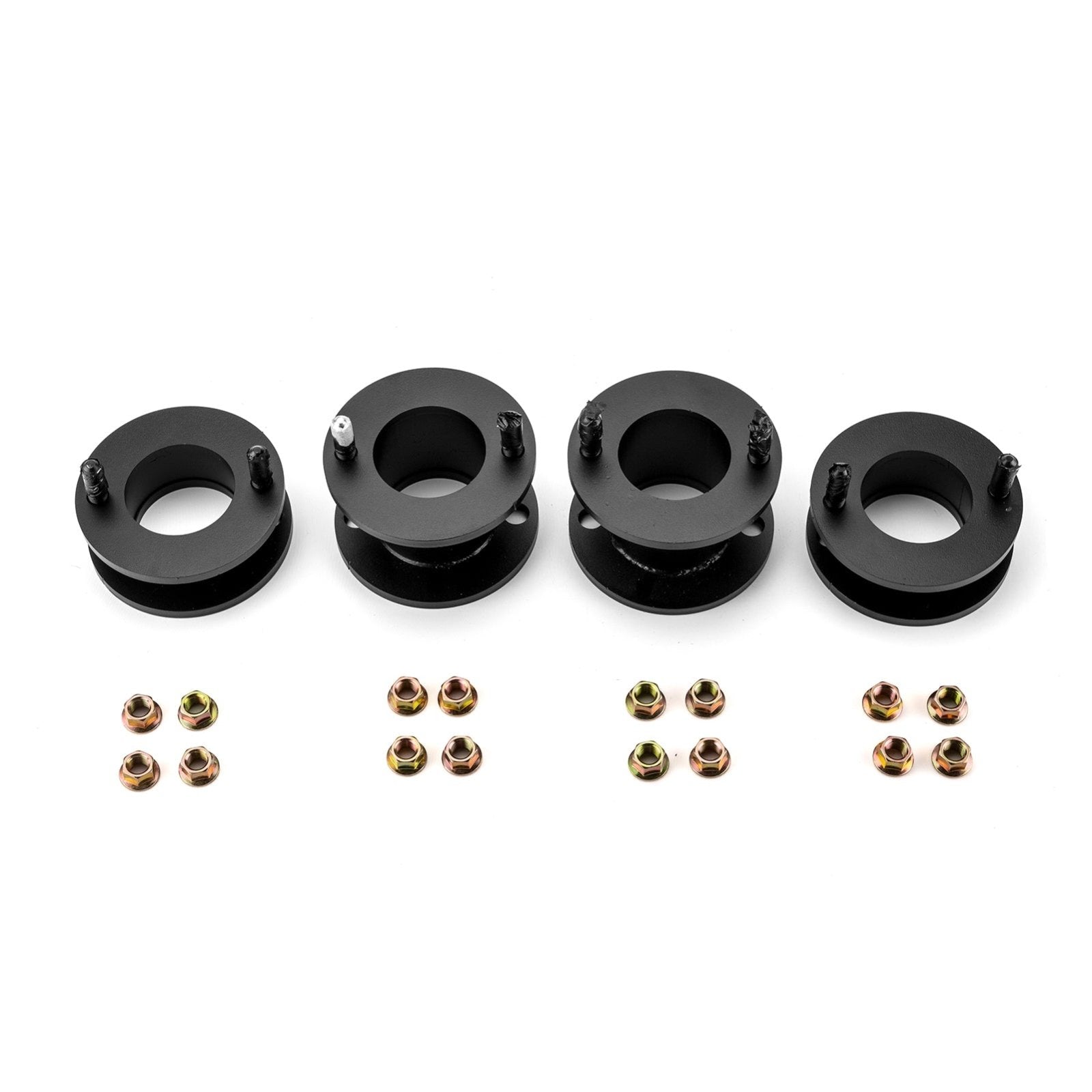 1997 - 2001 Honda 1st Gen CR - V 4WD 4x4 2WD 4x2 Heavy Duty Steel Front & Rear 3" Full Leveling Lift Kit - WeiSen - 70401040