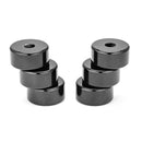 1997 - 2006 Jeep Wrangler TJ/LJ CNC T6 Billet Aluminum Transfer Case Lowering Kit - WeiSen - 70420002