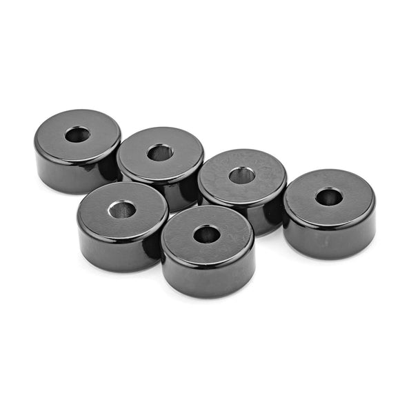 1997 - 2006 Jeep Wrangler TJ/LJ CNC T6 Billet Aluminum Transfer Case Lowering Kit - WeiSen - 70420002