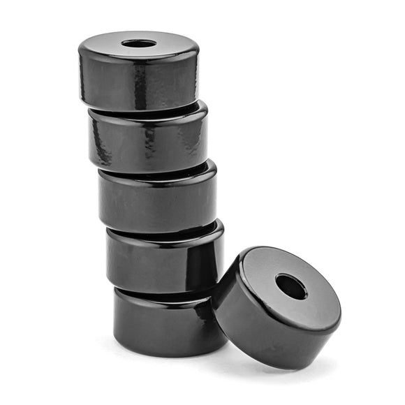 1997 - 2006 Jeep Wrangler TJ/LJ CNC T6 Billet Aluminum Transfer Case Lowering Kit - WeiSen - 70420002