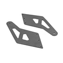 1999 - 2004 Jeep Grand Cherokee Upper Roof 50" Curved LED Light Bar Bracket - Weisen - 70101025