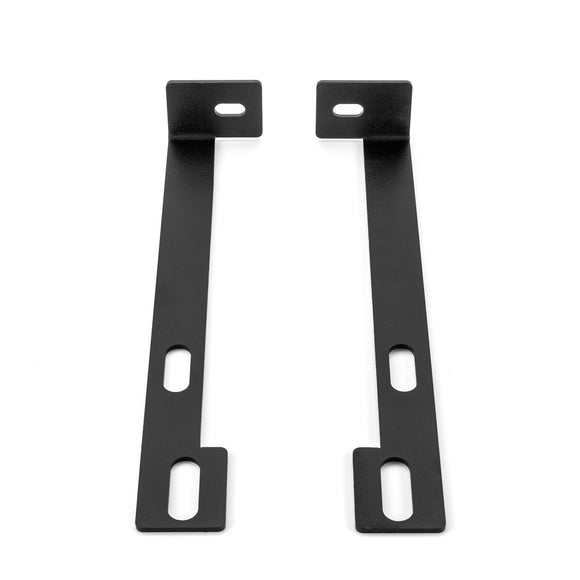 1999 - 2007 Ford 1st Gen F - 250 F - 350 F - 450 Super Duty Lower Grill 22" Straight Light Bar Mount Bracket - WeiSen - 70103010