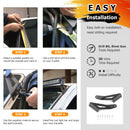 1999 - 2016 Ford Super Duty F250 F350 F450 Excursion Roof 54" LED Light Bar Mount Bracket - WeiSen - 70101034