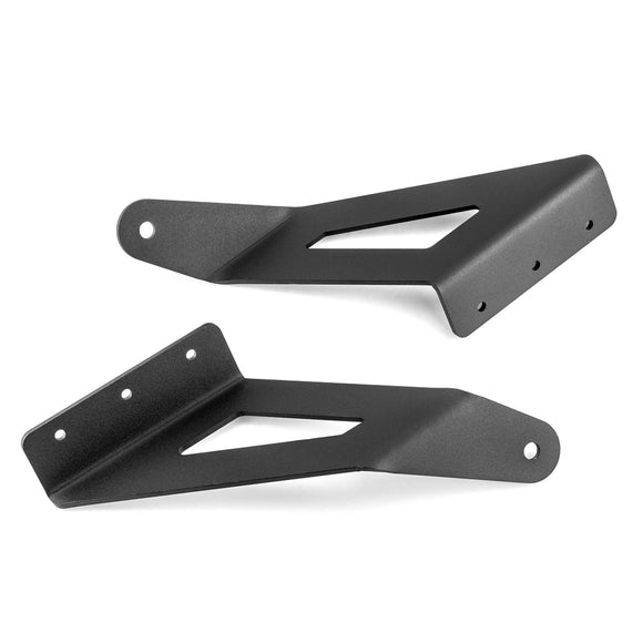 1999 - 2016 Ford Super Duty F250 F350 F450 Excursion Roof 54" LED Light Bar Mount Bracket - WeiSen - 70101034