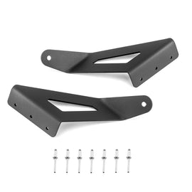 1999 - 2016 Ford Super Duty F250 F350 F450 Excursion Roof 54" LED Light Bar Mount Bracket - WeiSen - 70101034