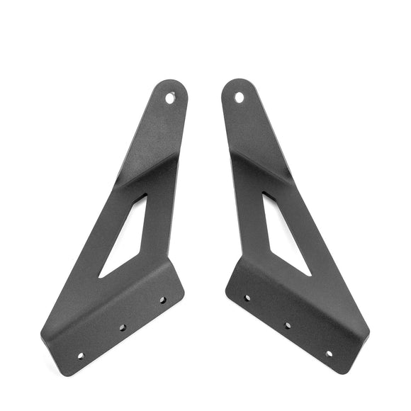 1999 - 2016 Ford Super Duty F250 F350 F450 Excursion Roof 54" LED Light Bar Mount Bracket - WeiSen - 70101034