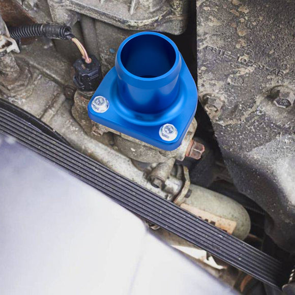 1999.5 - 2003 Ford Powerstroke 7.3L Thermostat Housing With Leak - Proof Seal - WeiSen - 70520004