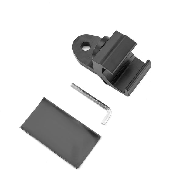 1x Aluminum Whip Light Mounting Bracket for Polaris General Ranger Can - Am Defender Commander Maverick Sport Trail - WeiSen - 80109004