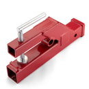 2" Clamp On Bucket Trailer Hitch Receiver Fit Deere Bobcat Tractor - WeiSen - ZT166