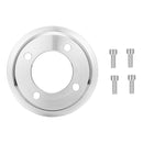 2 Groove 2V Crankshaft Pulley V - Belt for 1969 - UP Ford 302 351w 351C 351W 351M 400 V8 5.0L - WeiSen - ZT204 - A