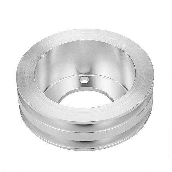 2 Groove 2V Crankshaft Pulley V - Belt for 1969 - UP Ford 302 351w 351C 351W 351M 400 V8 5.0L - WeiSen - ZT204 - A