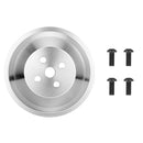 2 Groove 2V Water Pump Pulley V - Belt for 1969 - UP Ford Small Block 302 351w 351C 351W 351M - WeiSen - ZT203 - B