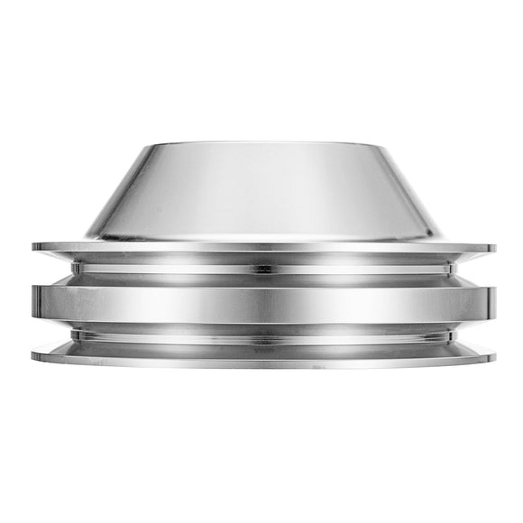 2 Groove 2V Water Pump Pulley V - Belt for 1969 - UP Ford Small Block 302 351w 351C 351W 351M - WeiSen - ZT203 - B