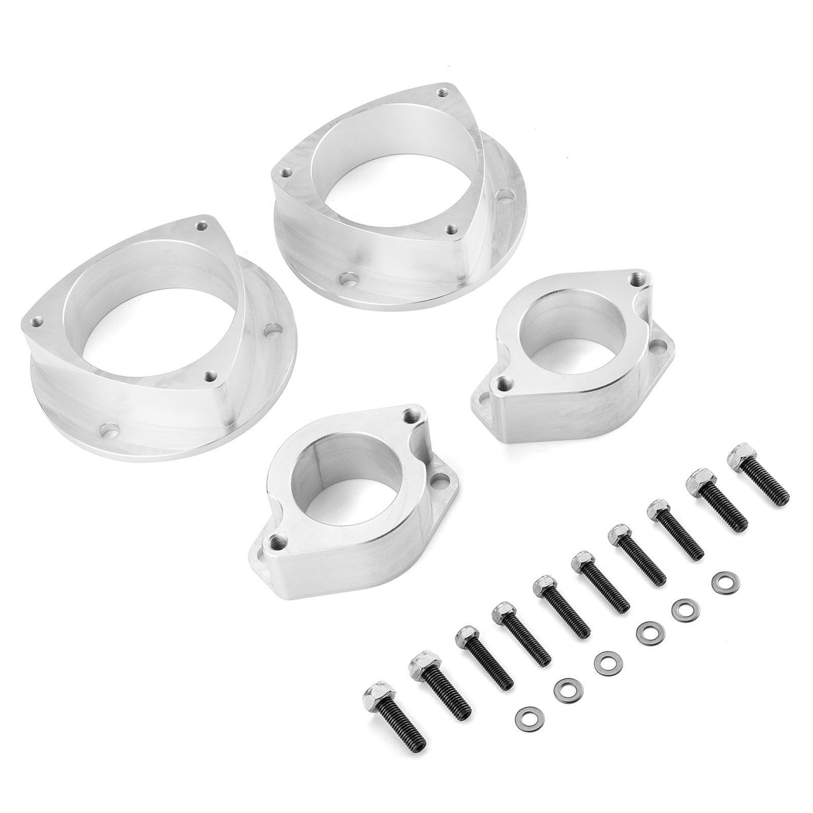 2000-2004 Subaru Legacy / Outback & 2003-2006 Baja Billet 6061 Aluminum 3" Suspension Leveling Lift Kit - Weisen