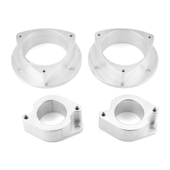 2000 - 2004 Subaru Legacy / Outback & 2003 - 2006 Baja Billet 6061 Aluminum 3" Suspension Leveling Lift Kit - WeiSen - 70401037