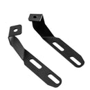 2000 - 2004 Subaru Outback Bolt - On Heavy - Duty Steel Hood Hinge LED Mount Bracket - WeiSen - 70104063