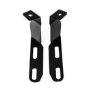 2000 - 2004 Subaru Outback Bolt - On Heavy - Duty Steel Hood Hinge LED Mount Bracket - WeiSen - 70104063