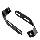 2000 - 2004 Subaru Outback Bolt - On Heavy - Duty Steel Hood Hinge LED Mount Bracket - WeiSen - 70104063