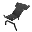 2000 - 2007 HONDA RANCHER 350/400 ATV Heavy Duty Steel Winch Mounting Bracket - WeiSen - 80106033