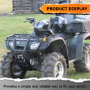 2000 - 2007 HONDA RANCHER 350/400 ATV Heavy Duty Steel Winch Mounting Bracket - WeiSen - 80106033