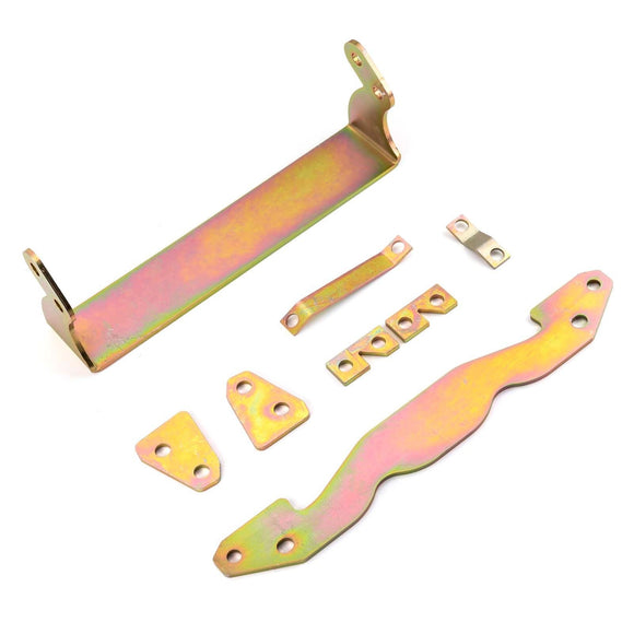 2001 - 2014 Honda Foreman Rubicon 500 Front & Rear 2" Full Lift Kit - WeiSen - 80401069