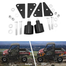 2002 - 2008 Polaris Ranger 500 700 UTV Billet Aluminum 2" Full Lift Leveling Kit - WeiSen - ZT066 - B