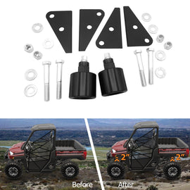 2002 - 2008 Polaris Ranger 500 700 UTV Billet Aluminum 2" Full Lift Leveling Kit - WeiSen - ZT066 - B