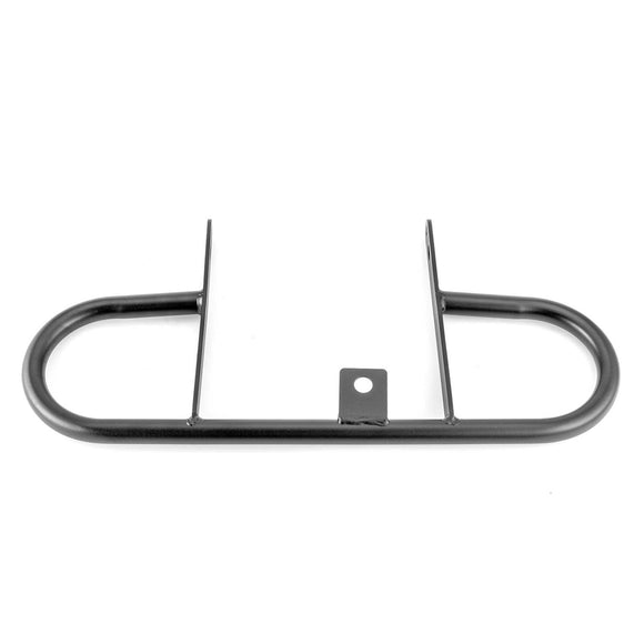 2003 - 2007 Polaris Predator 500 Solid Steel Rear Bumper Wide Grab Protection Bar - WeiSen - 80306009