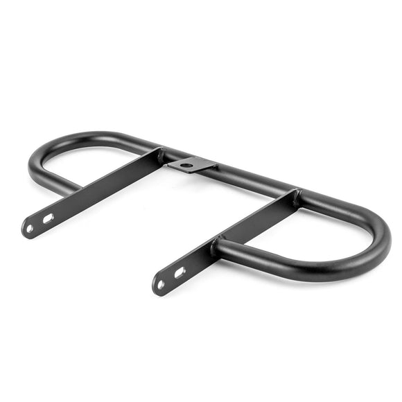 2003 - 2007 Polaris Predator 500 Solid Steel Rear Bumper Wide Grab Protection Bar - WeiSen - 80306009