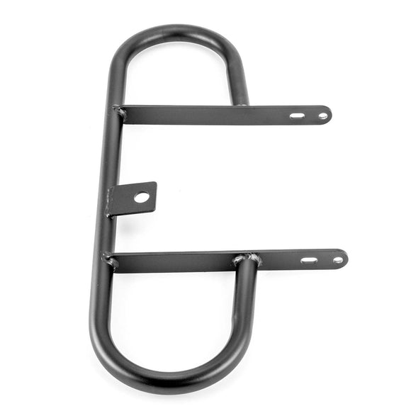 2003 - 2007 Polaris Predator 500 Solid Steel Rear Bumper Wide Grab Protection Bar - WeiSen - 80306009