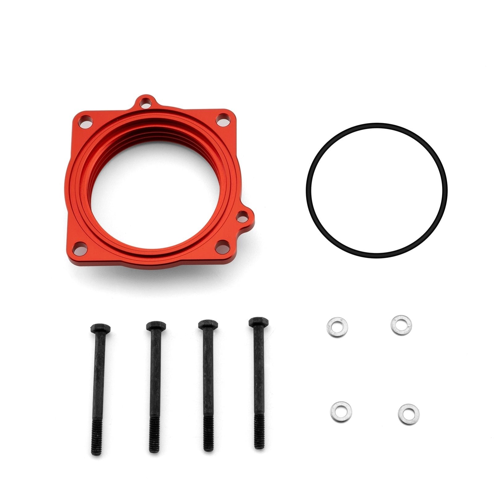 2003-2008 Dodge Ram 1500/2500/3500 Dodge Durango Heavy Duty 6061 Aluminum Throttle Body Spacer Kit - Weisen