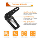 2003 - 2009 Toyota 4Runner 4th Gen Front Bumper Lower Grill Hidden 32" LED Light Bar Kit - WeiSen - 70102052+70202003+70203004