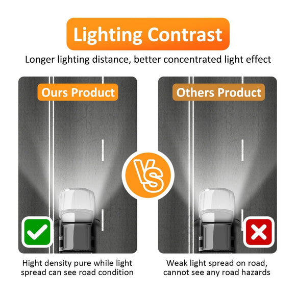 2003 - 2009 Toyota 4Runner 4th Gen Front Bumper Lower Grill Hidden 32" LED Light Bar Kit - WeiSen - 70102052+70202003+70203004