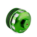 2003 - 2010 Ford Powerstroke 6.0L/6.4L 6061 Aluminum Oil Filter Cap #Part Number: EC781 (3C3Z6766CA) - WeiSen - 70503002