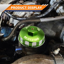 2003 - 2010 Ford Powerstroke 6.0L/6.4L 6061 Aluminum Oil Filter Cap #Part Number: EC781 (3C3Z6766CA) - WeiSen - 70503002